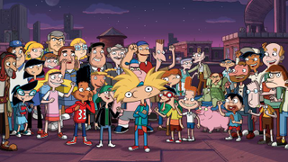 Arnold gets his own urban legend in the first footage from the <i>Hey Arnold! </i>movie